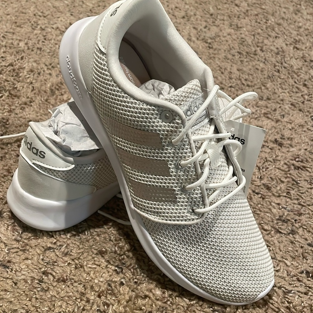 Women’s Adidas Tennis Shoes - NEW
